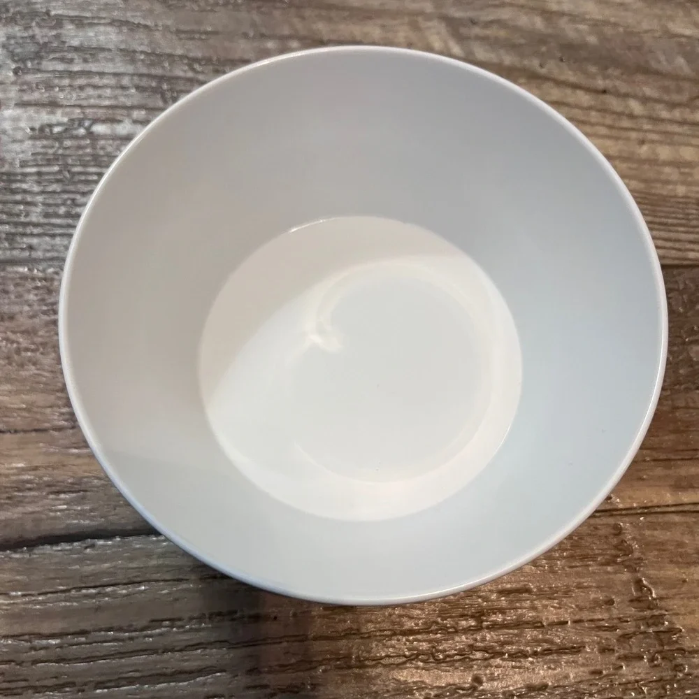Zak‎ Designs Paw Patrol Melamine Bowl Blue Chase Marshall Skye Rubble 5.5 inch